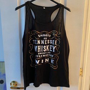 Whiskey Tank top